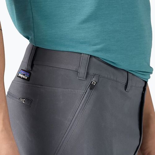 Pánské trekové kalhoty Patagonia Terravia Trail Regular gorge grey