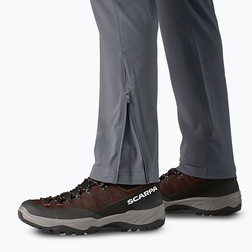 Pánské trekové kalhoty Patagonia Terravia Trail Regular gorge grey