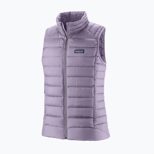 Dámská vesta Patagonia Down Sweater concrete purple