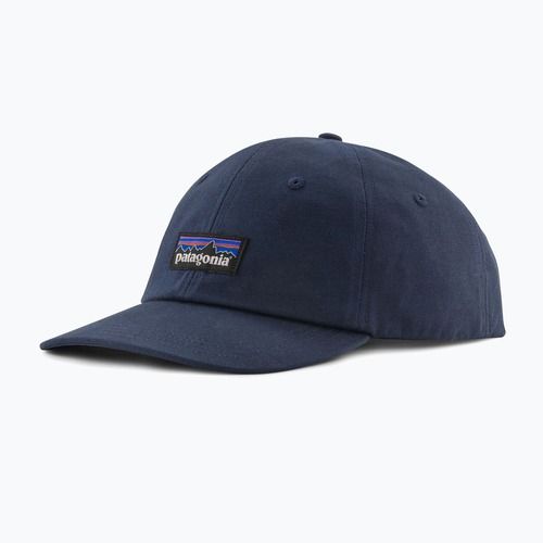 Kšiltovka Patagonia P-6 Logo Trucker new navy