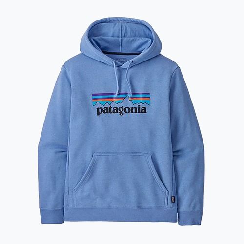 Mikina  Patagonia P-6 Logo Uprisal abundant blue