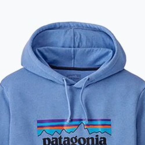 Mikina  Patagonia P-6 Logo Uprisal abundant blue