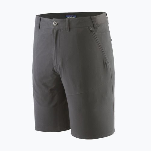 Pánské šortky Patagonia Terravia Trail 10" forge grey