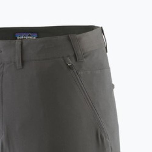 Pánské šortky Patagonia Terravia Trail 10" forge grey