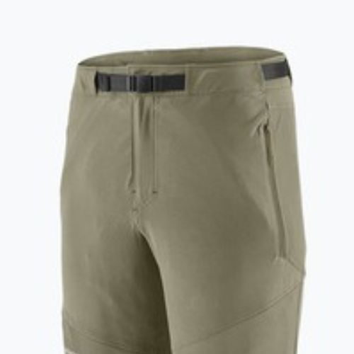 Pánské tepláky Patagonia Terravia Alpine Pants river rock green