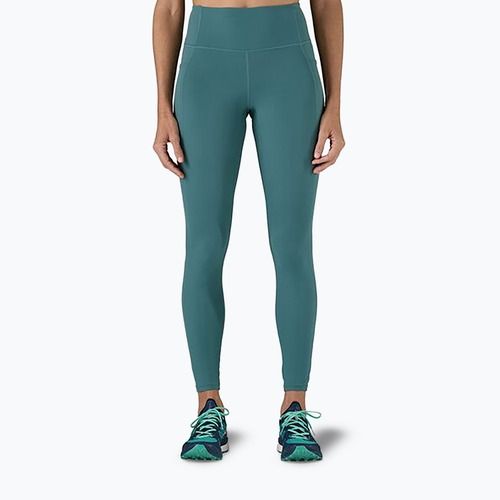 Dámské legíny Patagonia Maipo 7/8 Stash wetland blue
