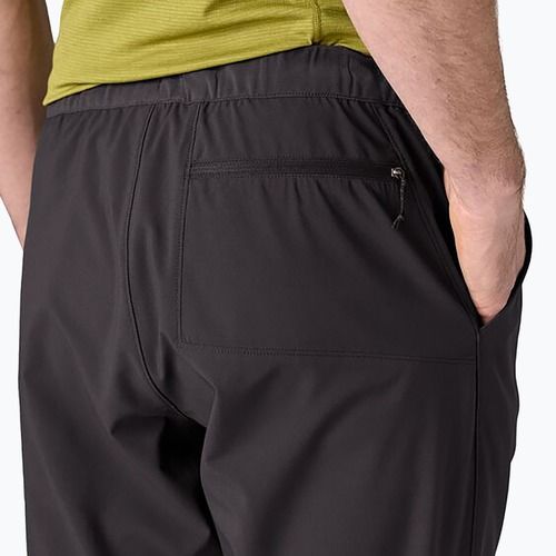 Pánské tepláky Patagonia Terrebonne Joggers black