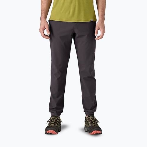 Pánské tepláky Patagonia Terrebonne Joggers black