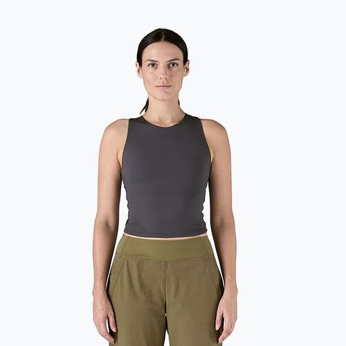 Dámské trekingové tričko Patagonia Reversible Tank black