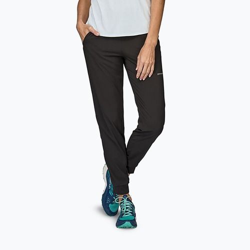 Dámské tepláky Patagonia Terrebonne Joggers black