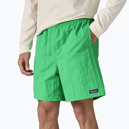 Pánské šortky Patagonia Baggies Longs 7" aloe green