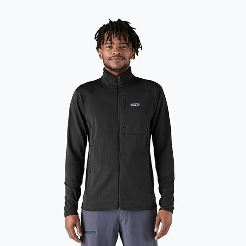 Pánská fleecová mikina Patagonia R1 Hybrid black