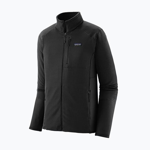 Pánská fleecová mikina Patagonia R1 Hybrid black
