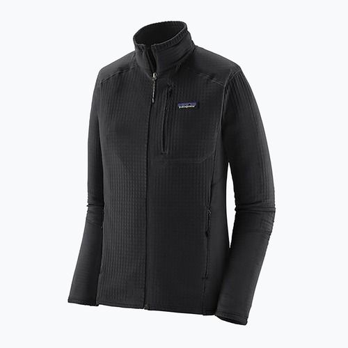 Dámská softshellová bunda Patagonia R1 Hybrid black