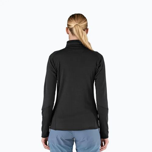 Dámská softshellová bunda Patagonia R1 Hybrid black