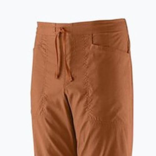 Pánské lezecké kalhoty Patagonia Hampi Rock Regular robin brown