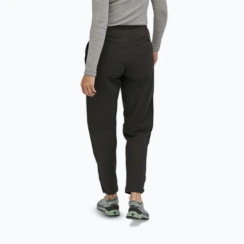 Dámské tepláky Patagonia Caliza Rock Regular black