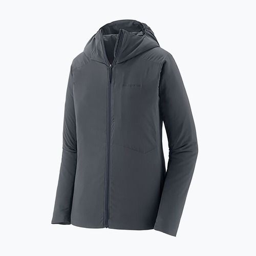 Dámská zateplená bunda Patagonia Nano-Air Ultralight Full-Zip Hoody smolder blue