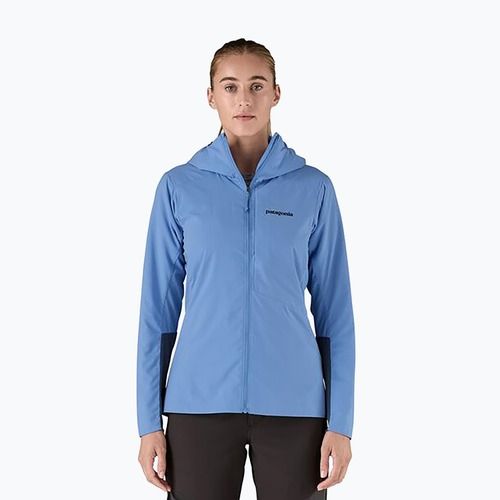 Dámská hybridní bunda Patagonia Nano-Air Ultralight Full-Zip Hoody abundant blue