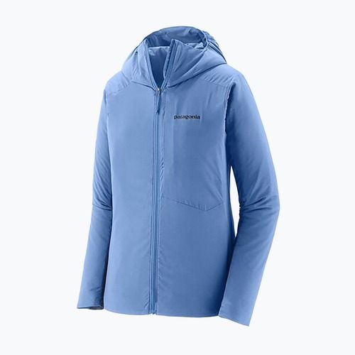 Dámská hybridní bunda Patagonia Nano-Air Ultralight Full-Zip Hoody abundant blue