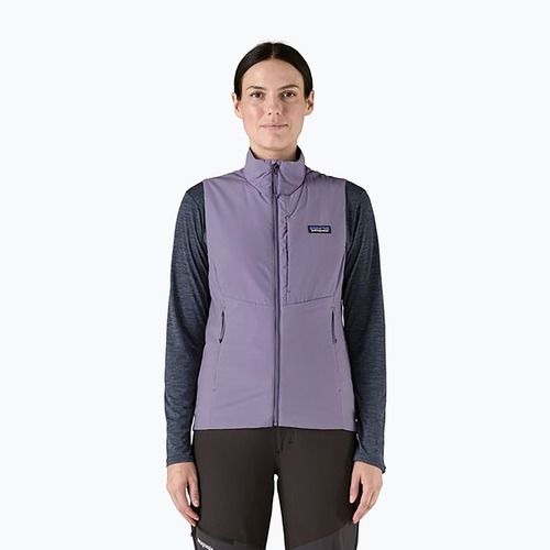 Dámská vesta Patagonia Nano-Air Light Vest concrete purple