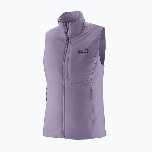 Dámská vesta Patagonia Nano-Air Light Vest concrete purple