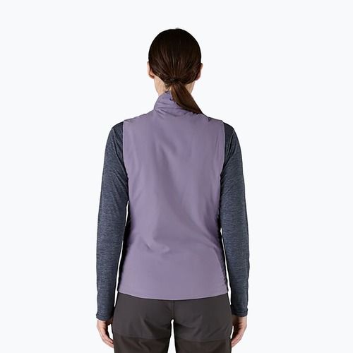 Dámská vesta Patagonia Nano-Air Light Vest concrete purple