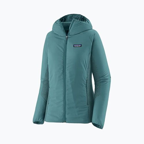 Dámská bunda atagonia Nano-Air Light Hybrid Hoody wetland blue