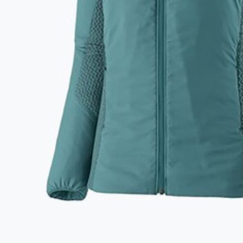Dámská bunda atagonia Nano-Air Light Hybrid Hoody wetland blue