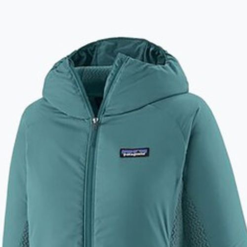 Dámská bunda atagonia Nano-Air Light Hybrid Hoody wetland blue