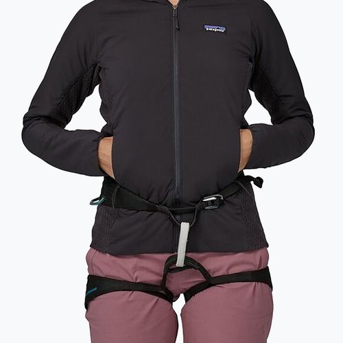 Dámská bunda atagonia Nano-Air Light Hybrid Hoody black