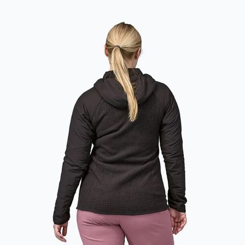 Dámská bunda atagonia Nano-Air Light Hybrid Hoody black