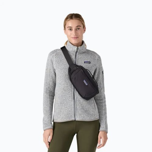Ledvinka Patagonia Fieldsmith Hip Pack 5 l black