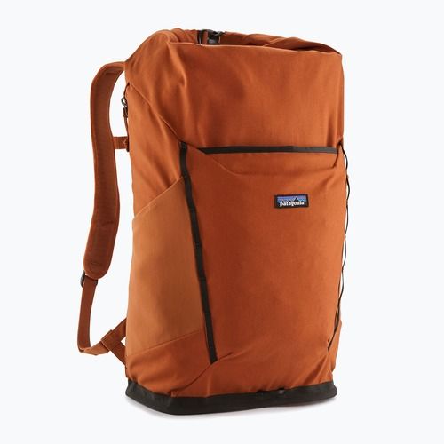 Batoh Patagonia Fieldsmith Roll Top Pack 32 l robin brown