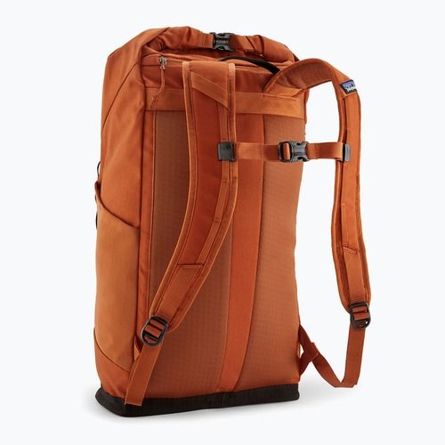 Batoh Patagonia Fieldsmith Roll Top Pack 32 l robin brown