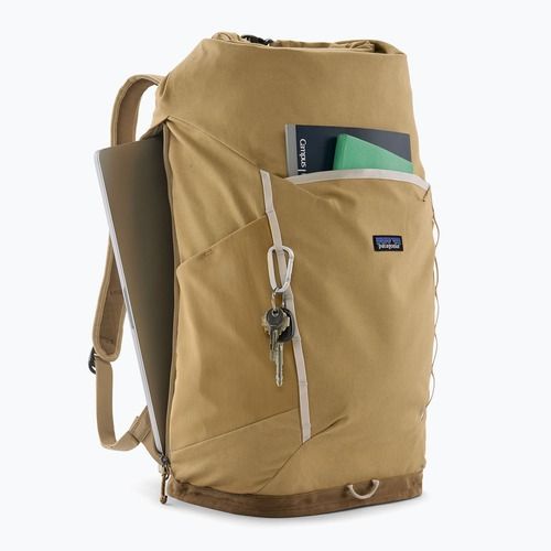 Batoh Patagonia Fieldsmith Roll Top Pack 32 l classic tan