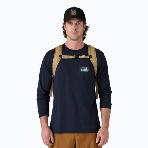 Batoh Patagonia Fieldsmith Roll Top Pack 32 l classic tan