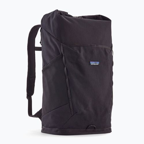 Batoh Patagonia Fieldsmith Roll Top Pack 32 l black