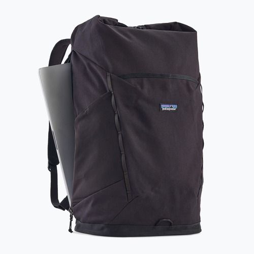 Batoh Patagonia Fieldsmith Roll Top Pack 32 l black