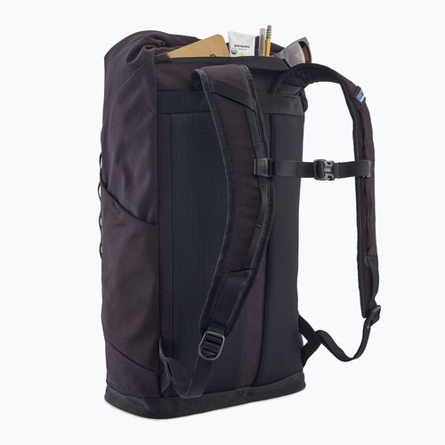 Batoh Patagonia Fieldsmith Roll Top Pack 32 l black