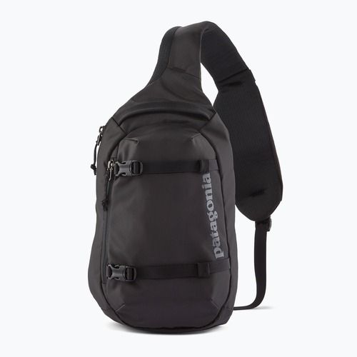 Batoh přes rameno Patagonia Atom Sling 8 l black