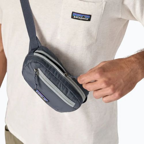 Ledvinka Patagonia Terravia Mini Hip smolder blue 