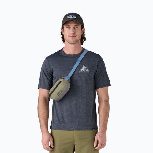 Ledvinka Patagonia Terravia Mini Hip river rock green 