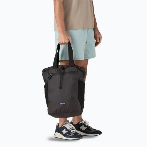 Batoh Patagonia Terravia Tote 24 l black