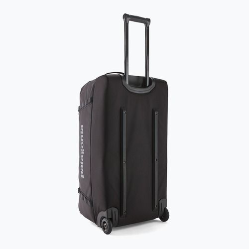 Cestovní taška Patagonia Black Hole Wheeled Duffel 100 l black