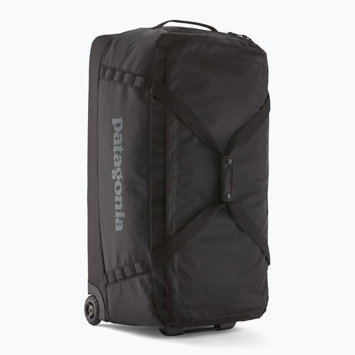 Cestovní taška Patagonia Black Hole Wheeled Duffel 100 l black