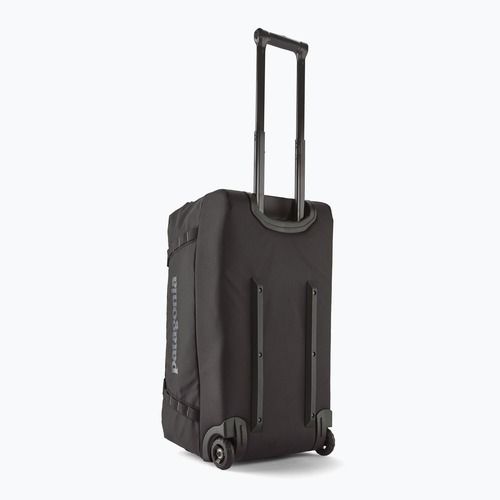 Cestovní taška Patagonia Black Hole Wheeled Duffel 70 l black