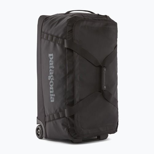 Cestovní taška Patagonia Black Hole Wheeled Duffel 70 l black