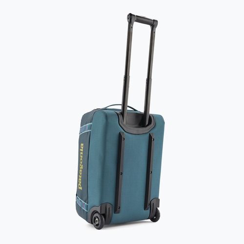 Cestovní taška Patagonia Black Hole Wheeled Duffel 40 l tidal teal 