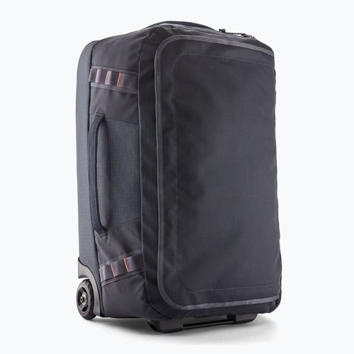 Cestovní taška Patagonia Black Hole Wheeled Duffel 40 l smolder blue 